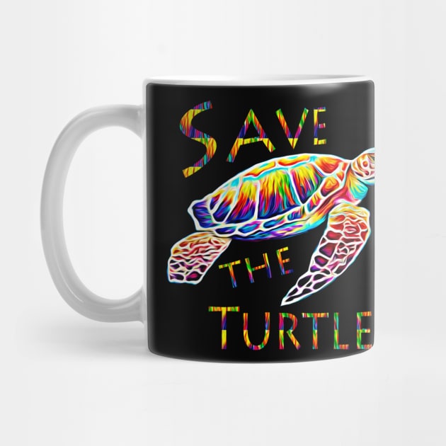 Save The Turtles by RockettGraph1cs